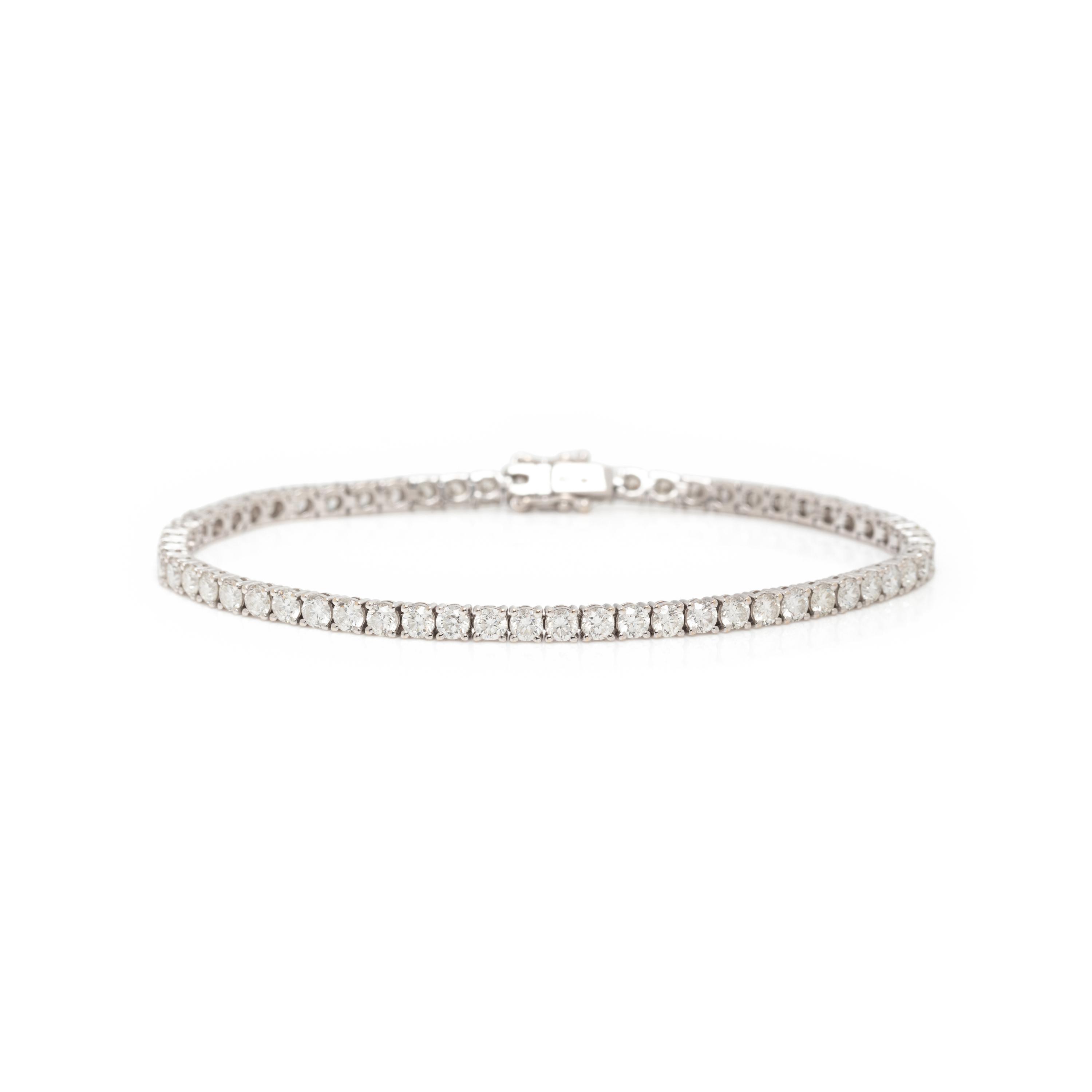 DIAMOND BRACELET