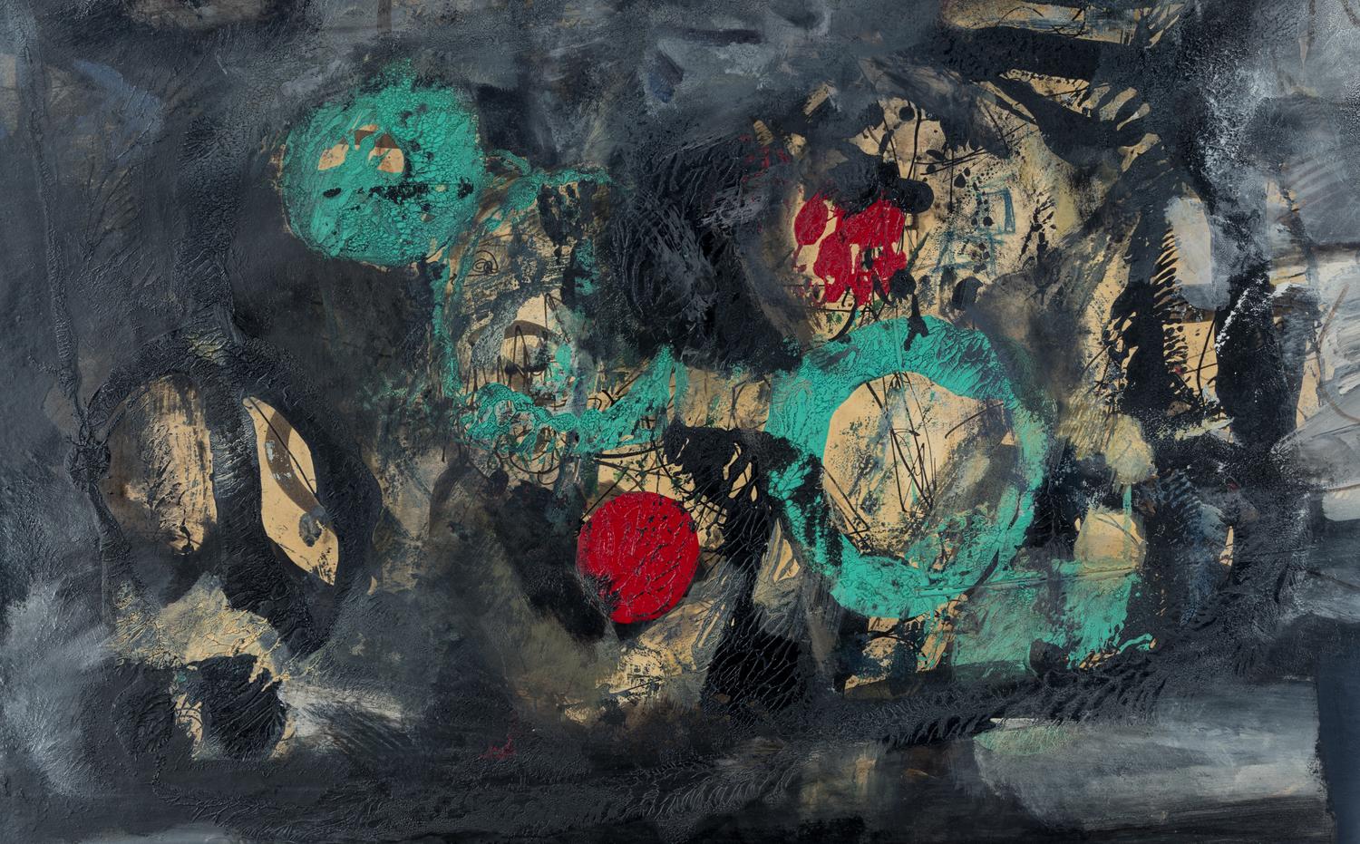 Fruits (No. 4) , 1958