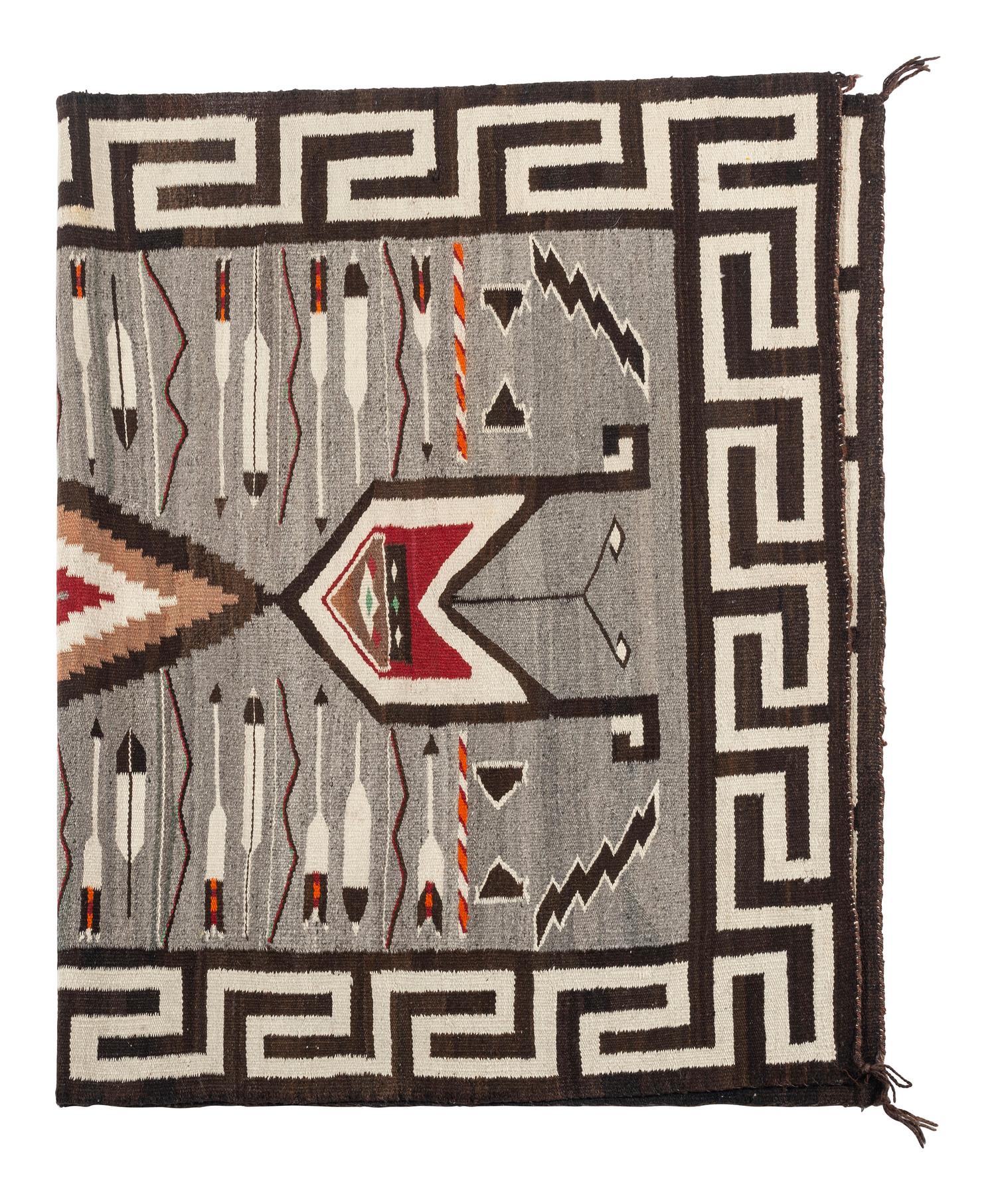Navajo Pictorial Weaving / Rug