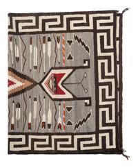Navajo Pictorial Weaving / Rug