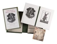 [CLEMENS, Samuel Langhorne (1835-1910)]. Mark Twain’s Book of Animals. Edited with Introduction, Afterward, & Notes by Shelley Fisher Fishkin. Illustrations by Barry Moser . Berkeley, CA: University of California Press, [2010].