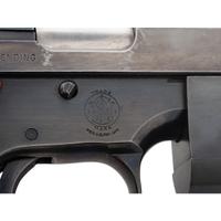 *Smith & Wesson Model 52-2 with Barrel Weight