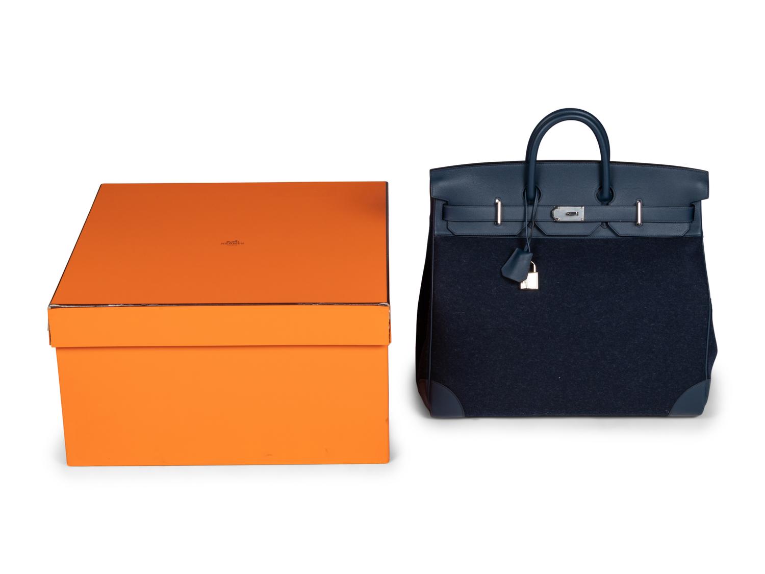 Hermès HAC Birkin 50, 2021