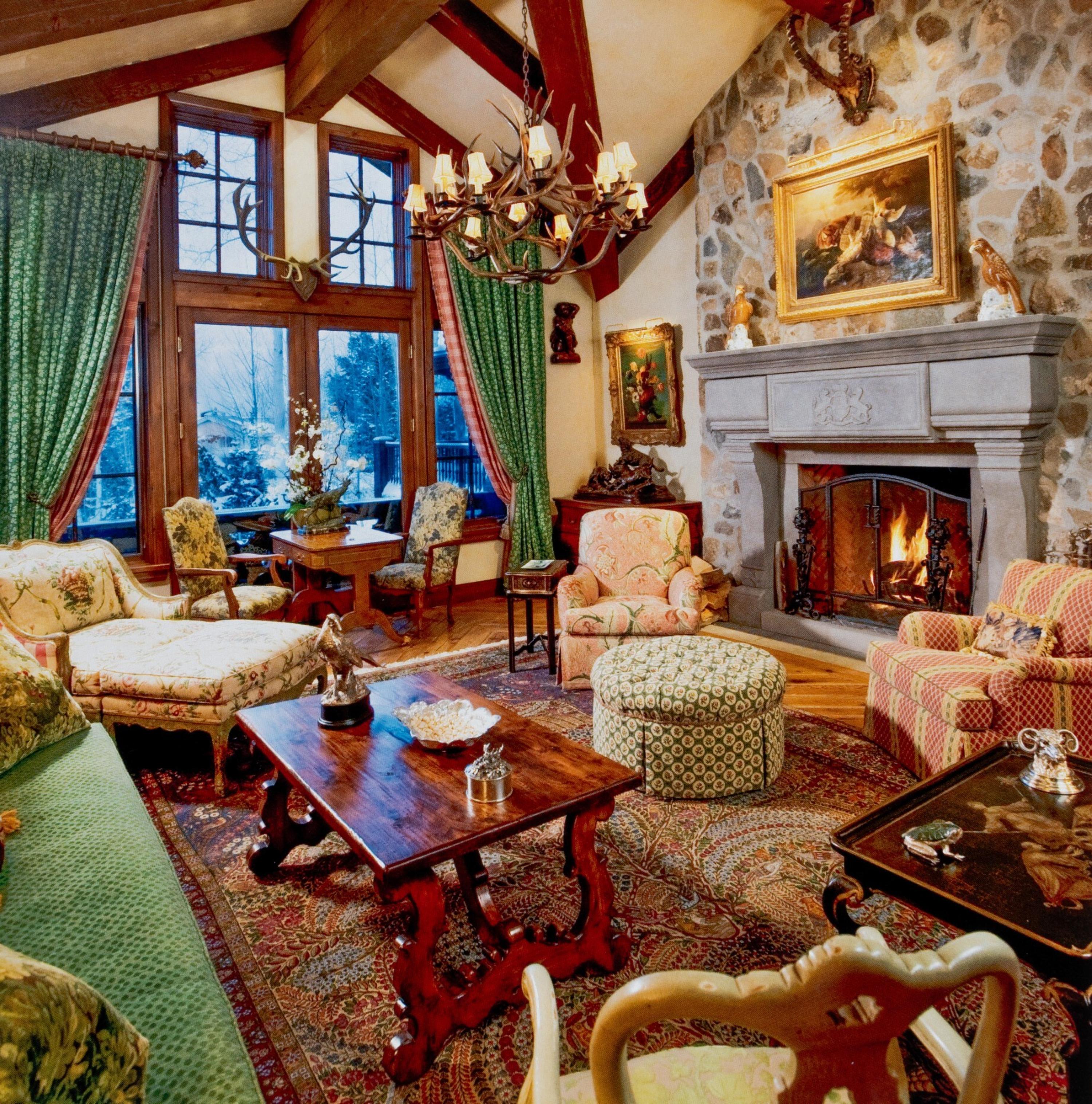 A Georgian Style Upholstered Armchair