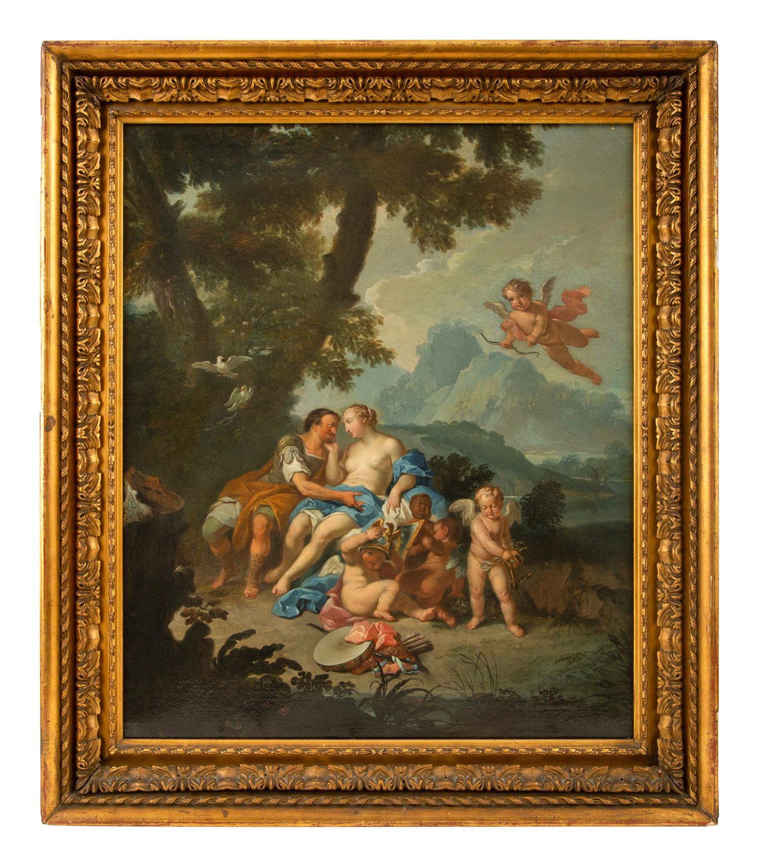 Rinaldo and Armida