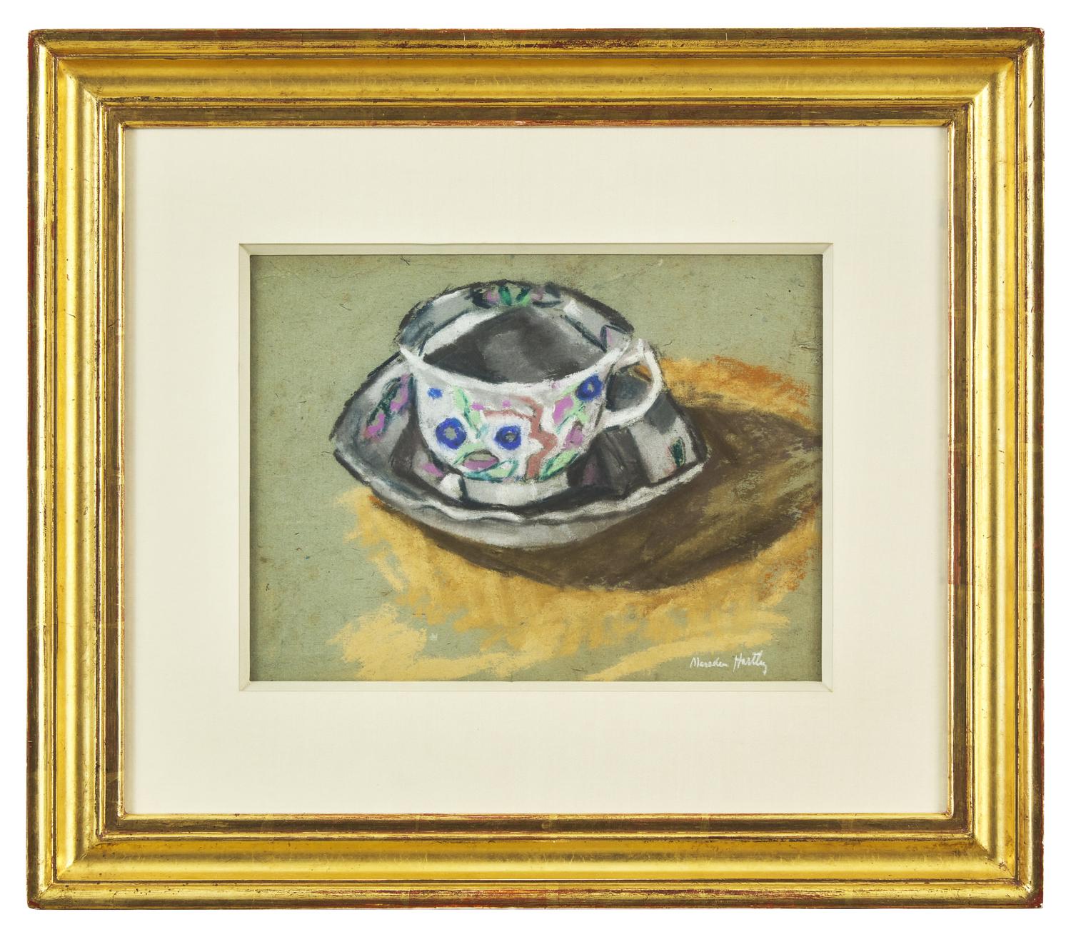 Still Life with Cup , c. 1909-15