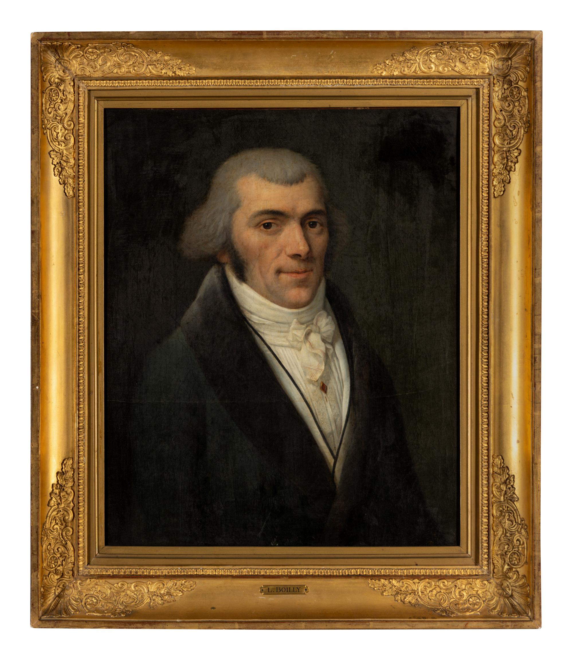 Manner of Louis-Leopold Boilly (French, 1761-1845)