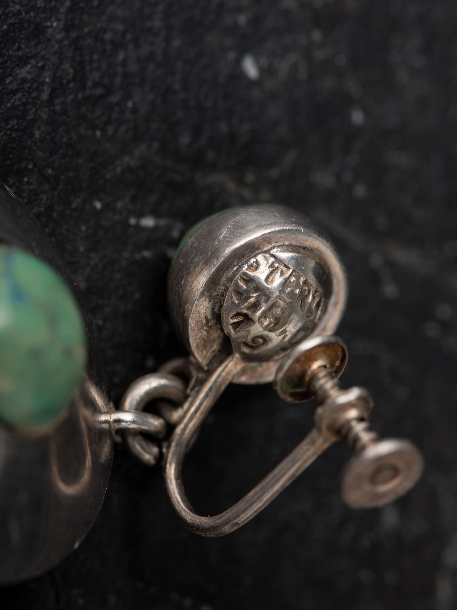 Taxco Sterling Silver Jewelry