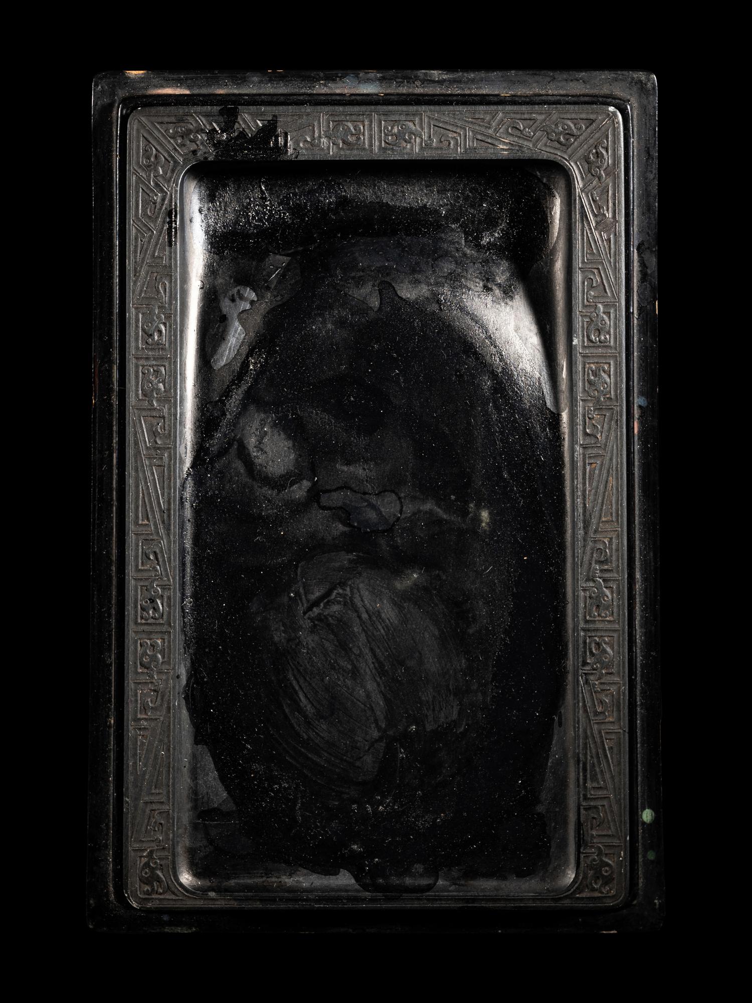 Three Inkstones