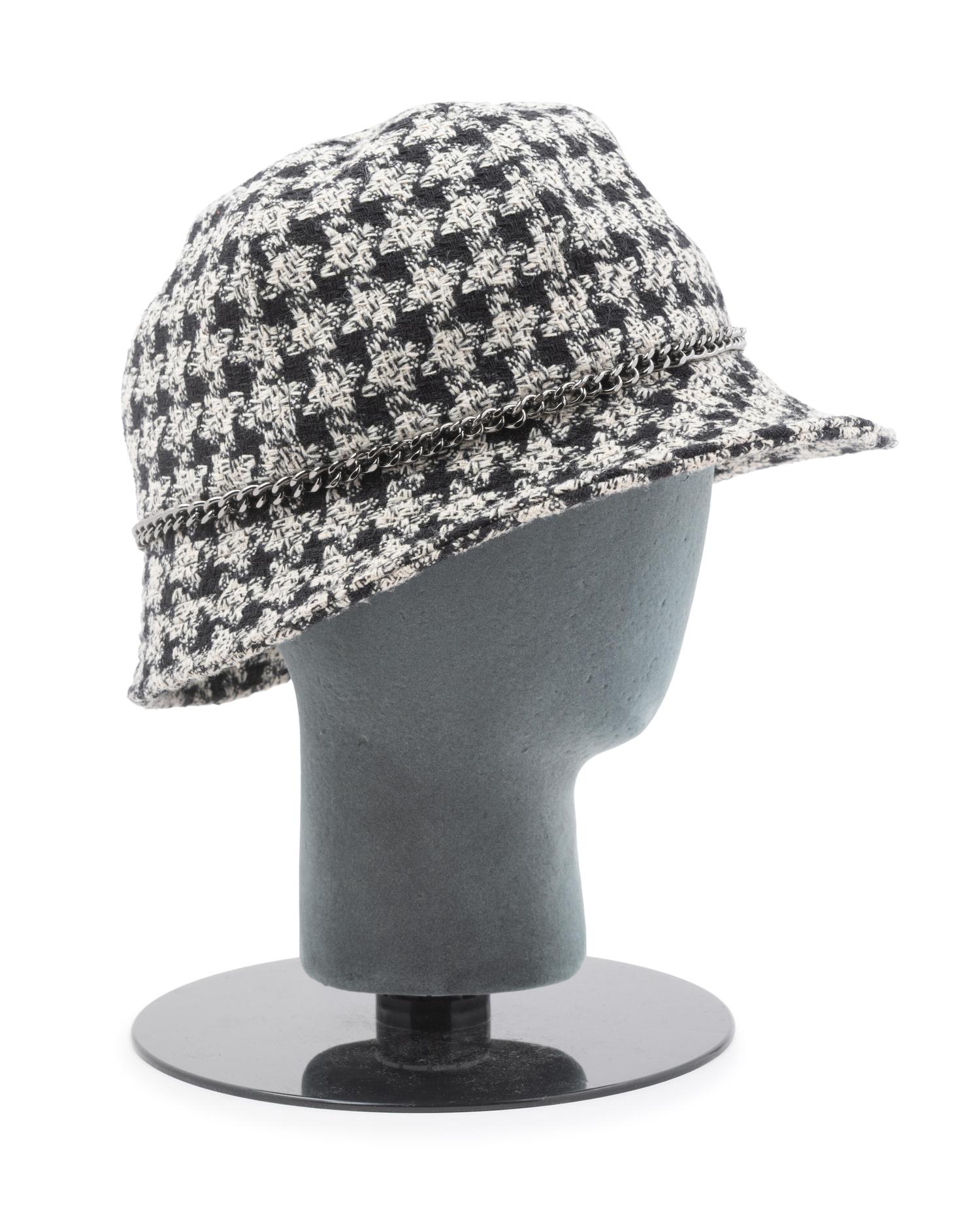 Chanel Hat, 1990-2000s