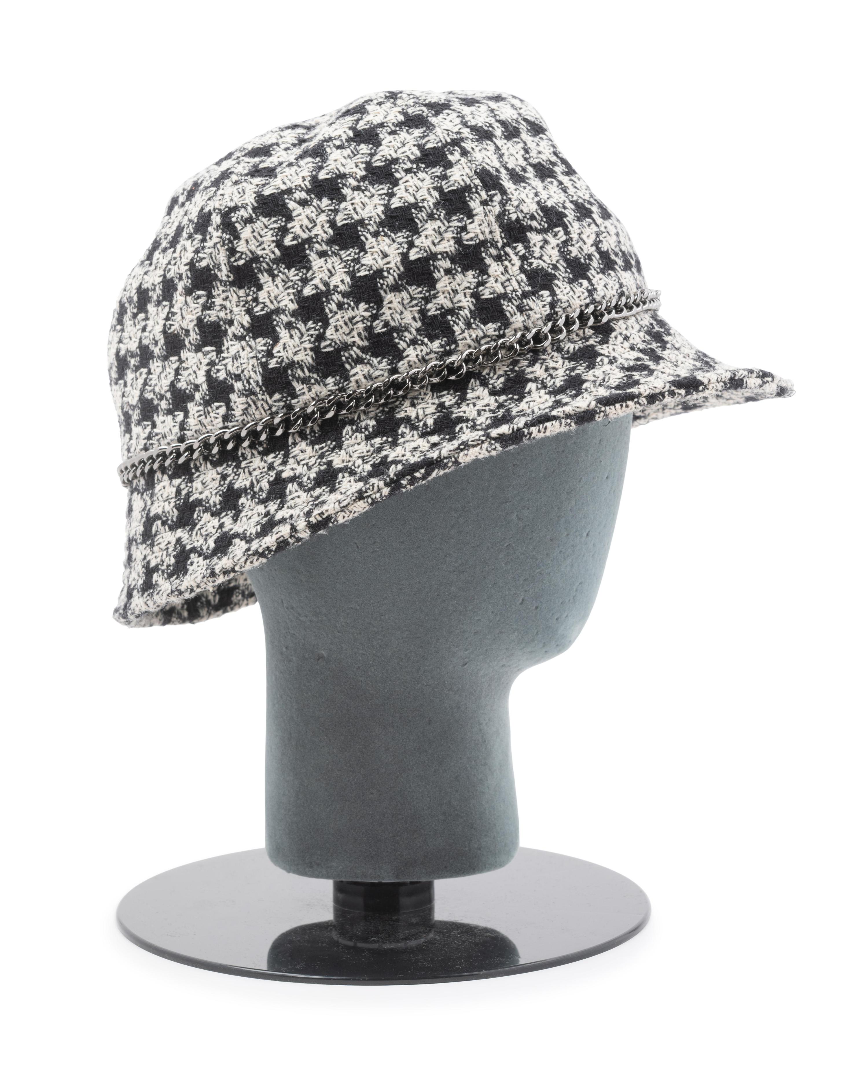 Chanel Hat, 1990-2000s