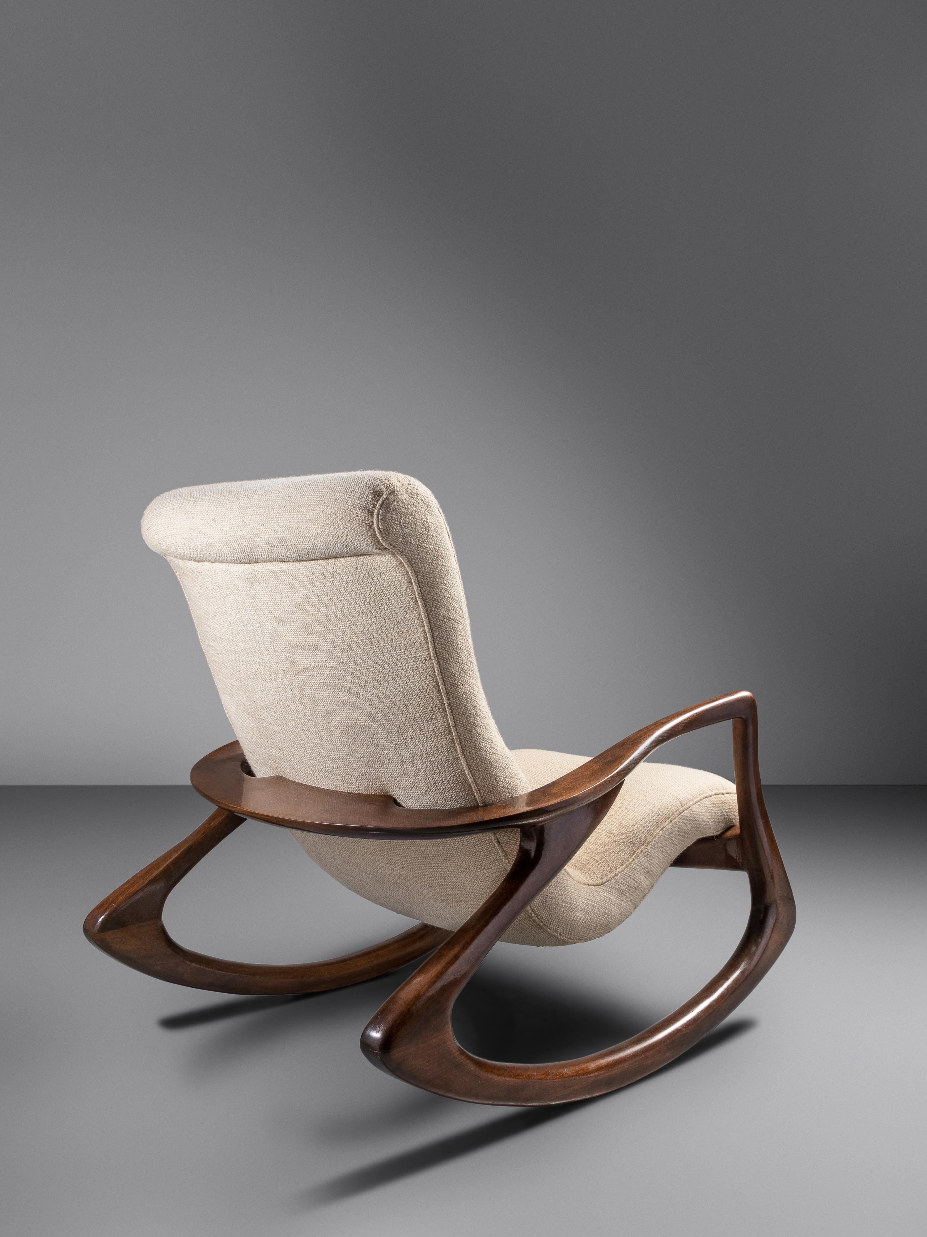 Rocking Chair Vladimir Kagan Designs Inc., USA