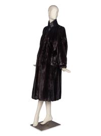 Blackglama Ranch Mink Coat