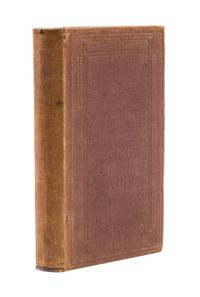 LONGFELLOW, HENRY WADSWORTH. Tales of a Wayside Inn. Boston, 1863. First edition, first state.
