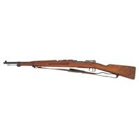 **Swedish Mauser M1896/38