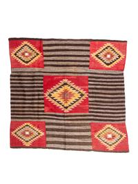 Navajo Third Phase Pattern Variant Weaving / Rug