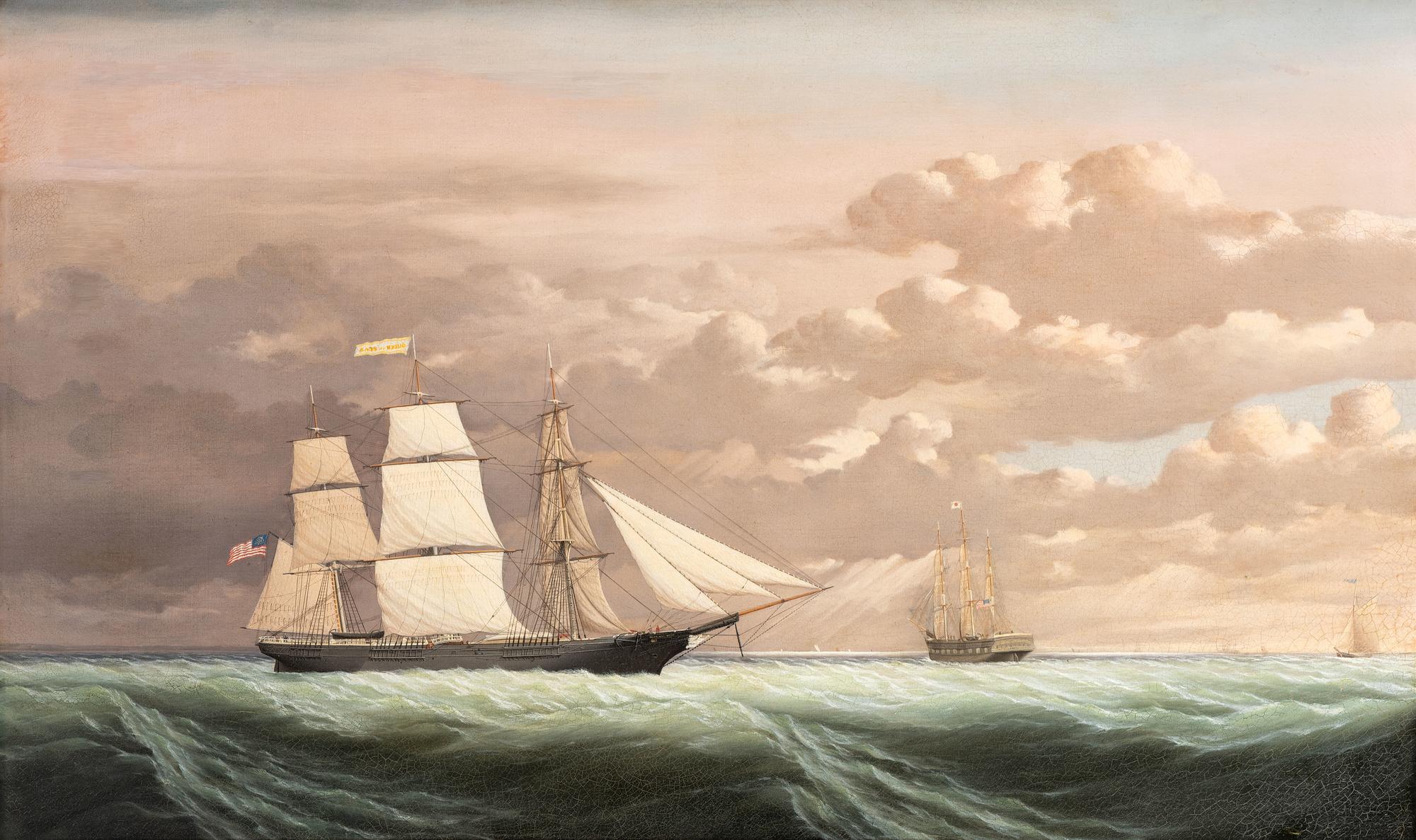 William Bradford (American, 1823-1892)