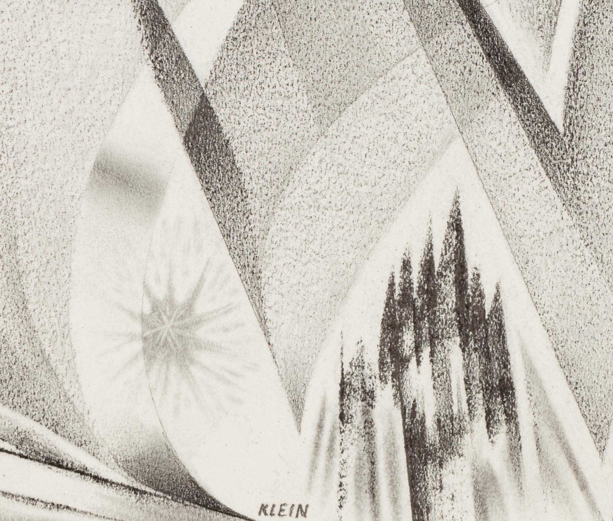 Three Drawings