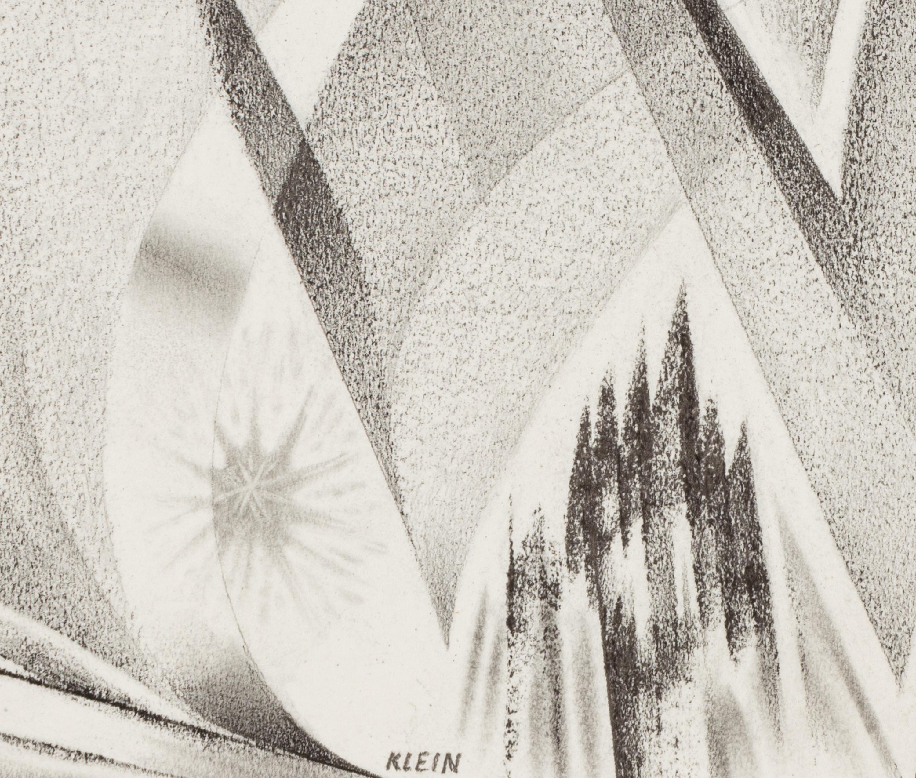 Three Drawings