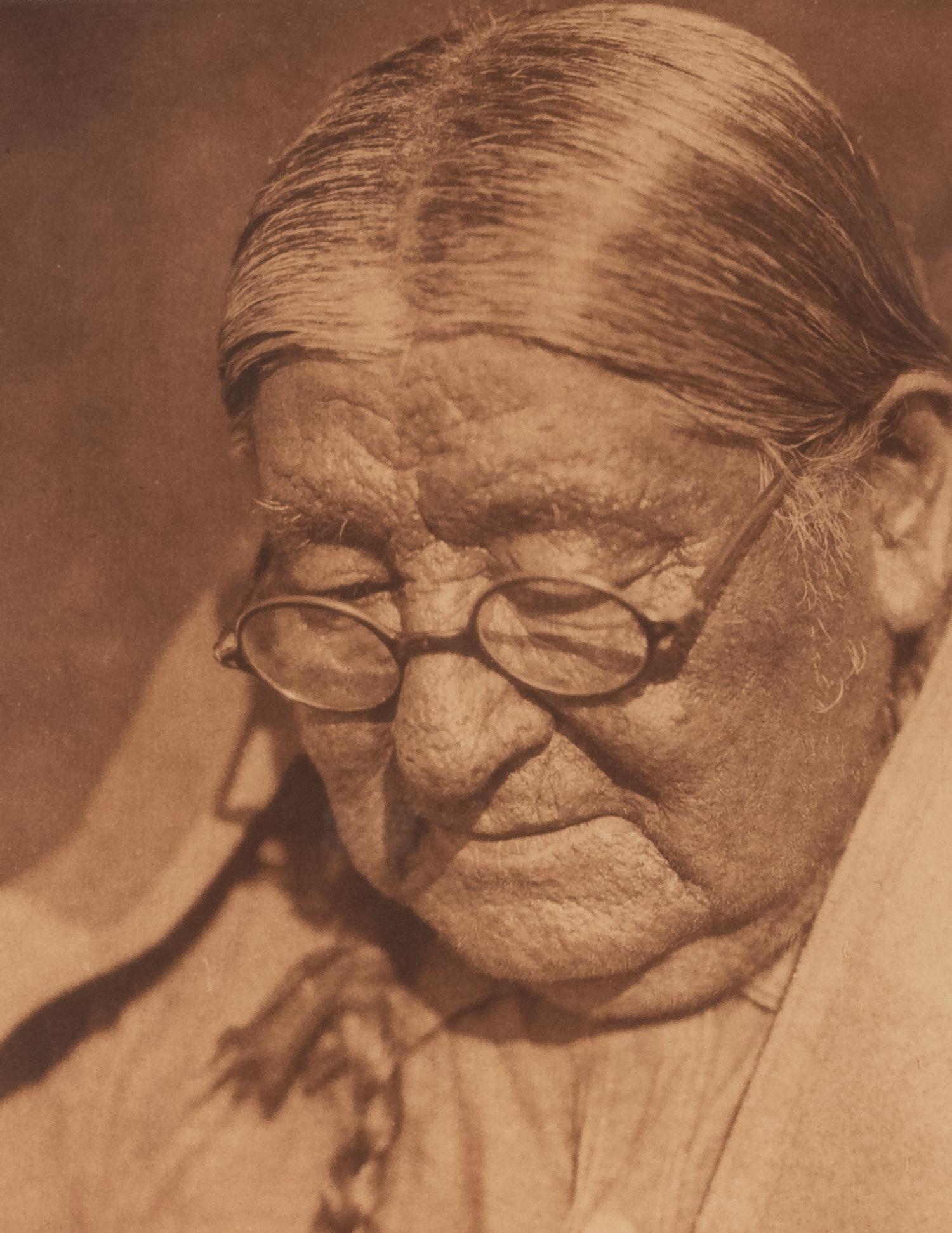 Edward S. Curtis (1868-1952) Selected images from "The North American Indian," 1915-1927