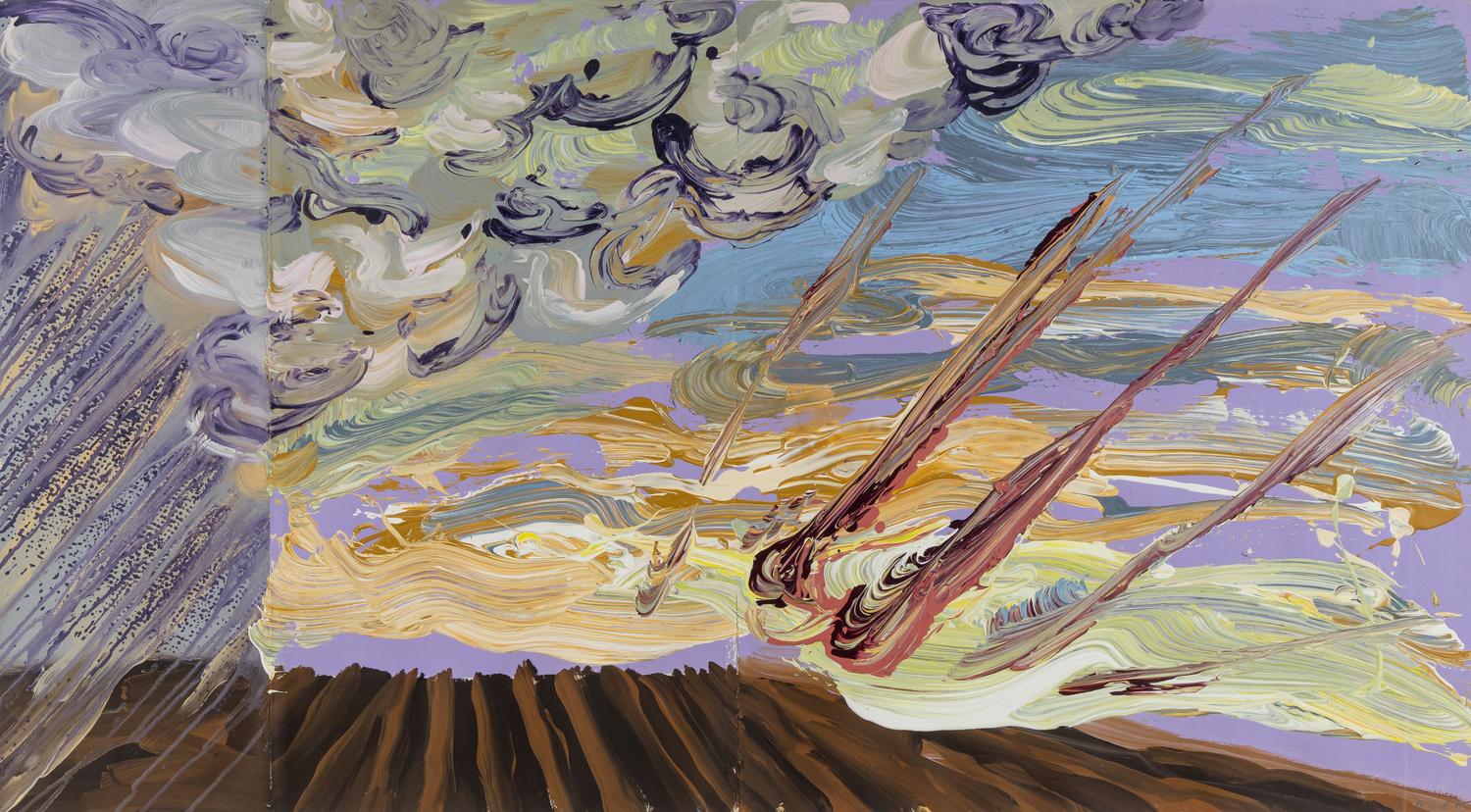 In the End , 1985