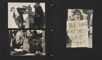 [Counterculture] Demonstration American-style October, 1969 Detroit, Michigan