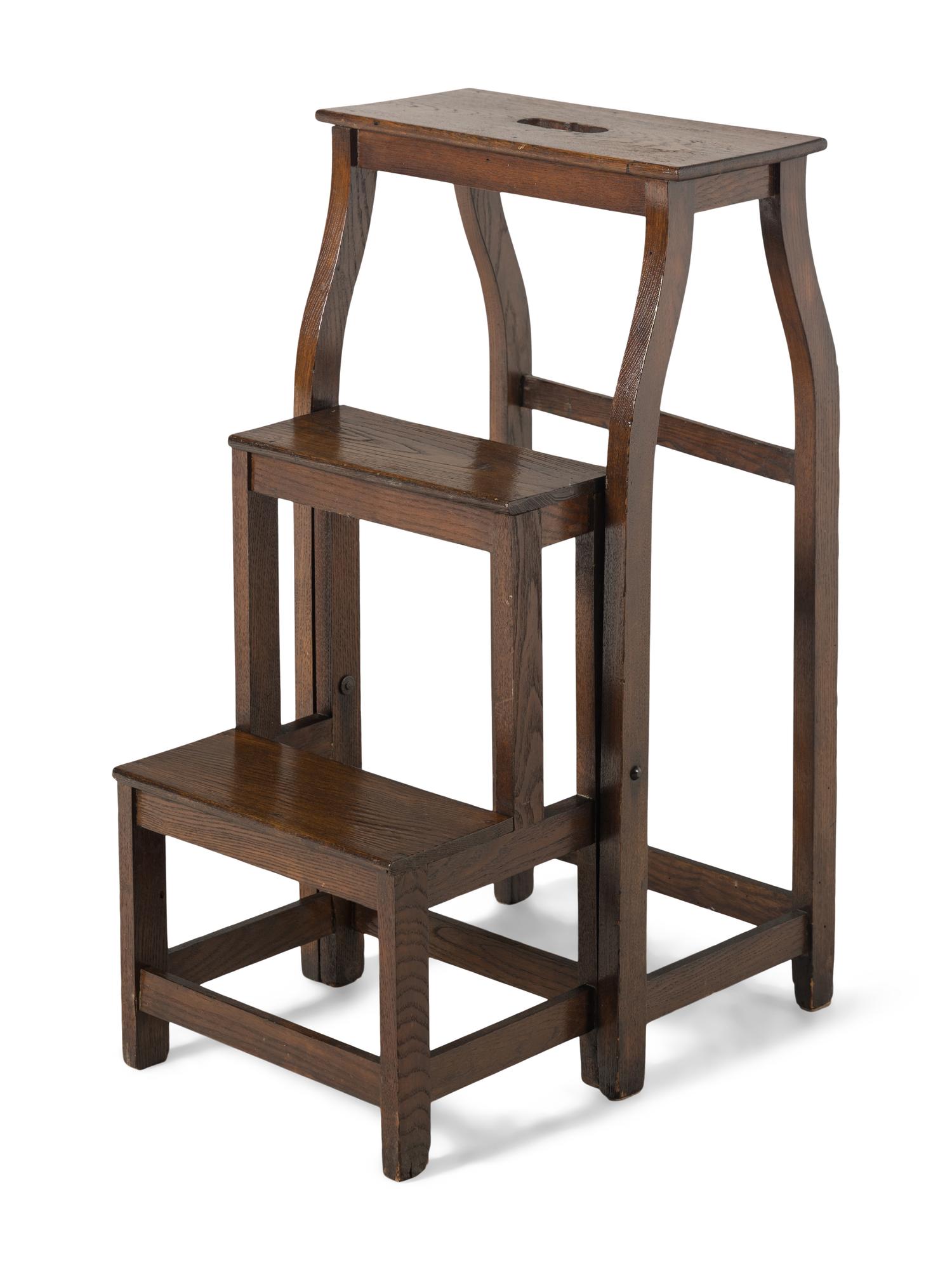A Set of Oak Library Steps