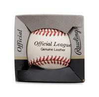 A Group of 13 Ernie Banks Signed Baseballs,