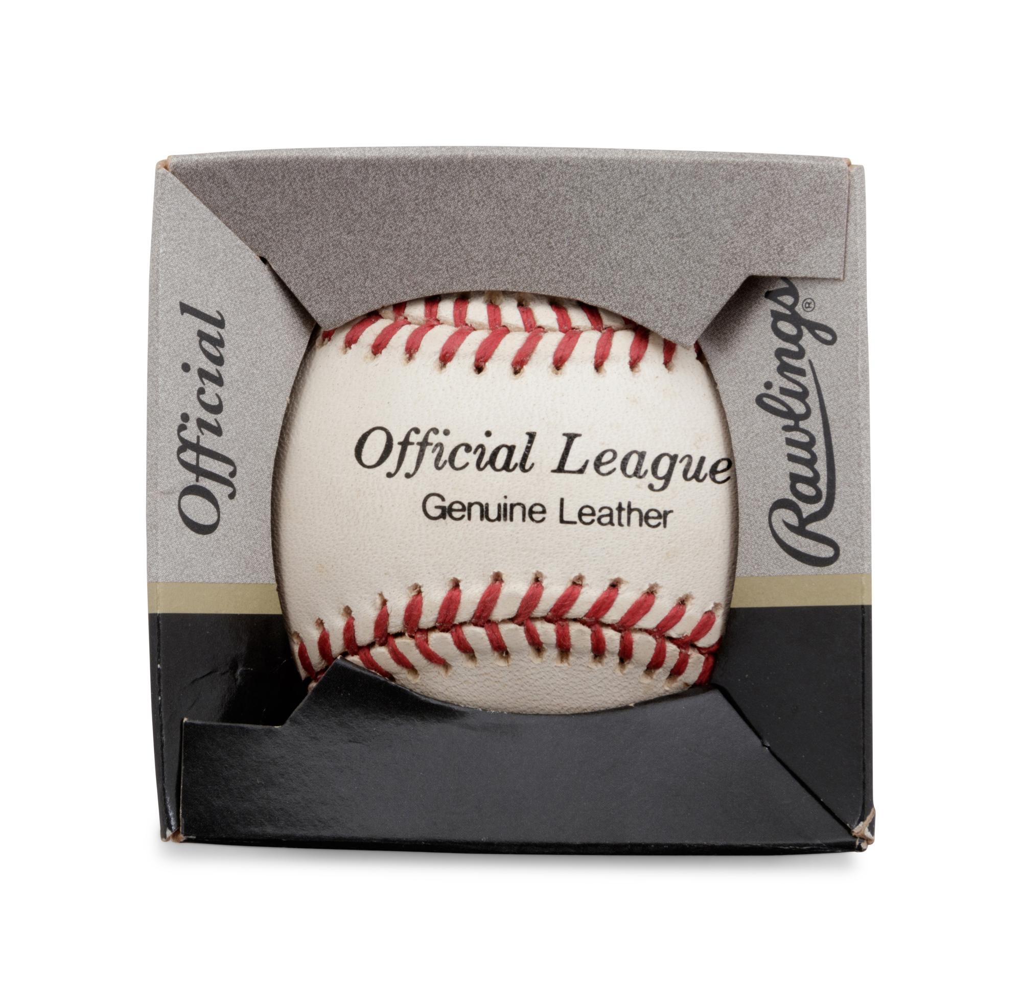 A Group of 13 Ernie Banks Signed Baseballs,