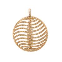 SONIA B., DIAMOND PENDANT