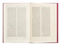[LEAF BOOK - ALDINE PRESS]. BARKER, Nicolas. Aldus Manutius and the Development of Greek Script & Type in the Fifteenth Century ... with original leaves from the Aldine editions of Aristotle, 1797; Crastonus' Dictionarium Graecum, 1497; Euripides, 1503; and the Septuagint, 1518 . Sandy Hook, CT: Chiswick Book Shop, 1985.