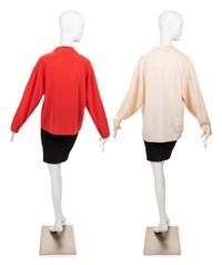 Two Chanel Tops, 1980-90s