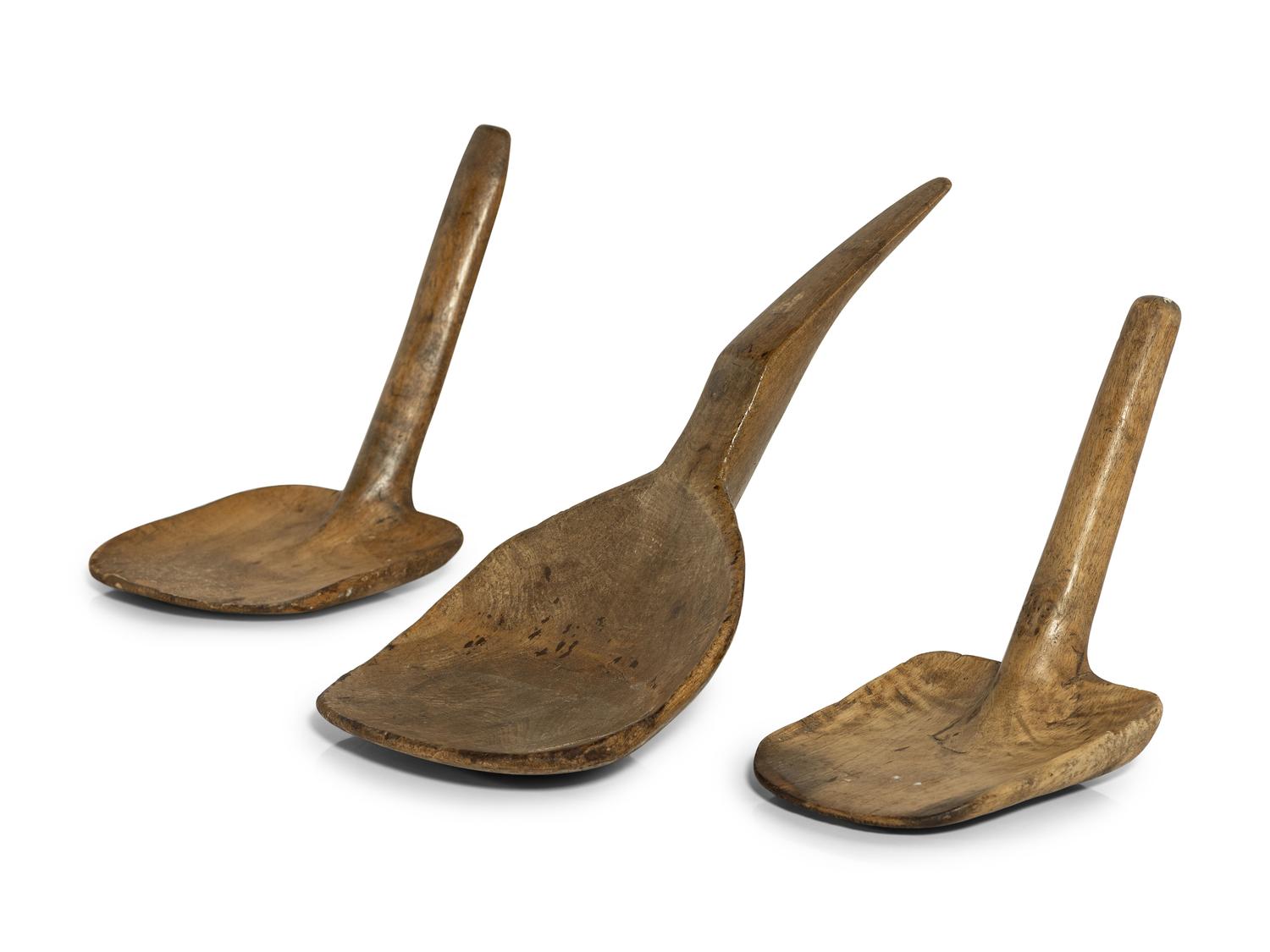 Wooden Ladles