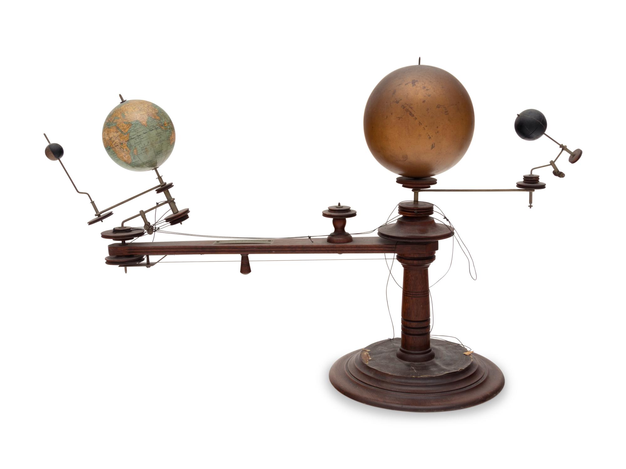 A Liang's Planetarium