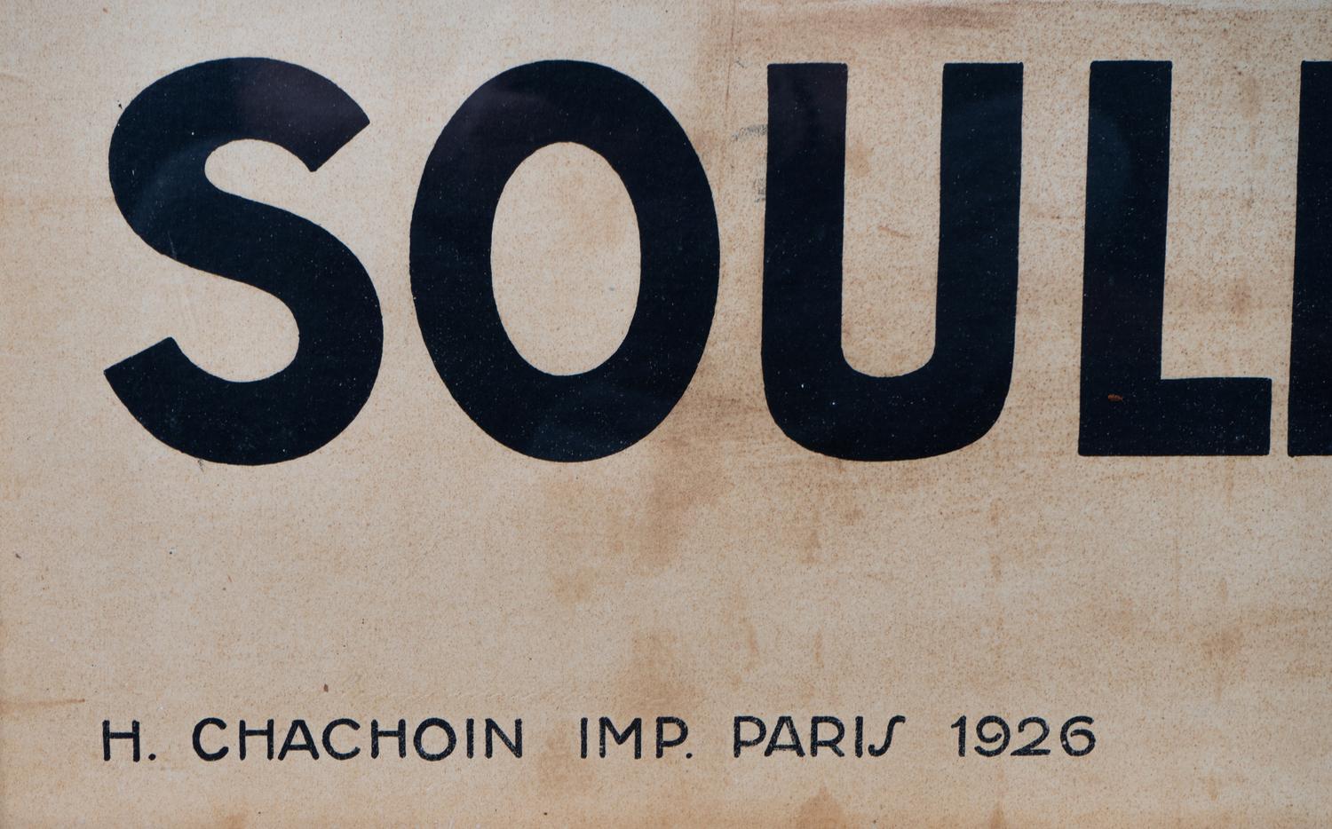 Alice Soulie c. 1926