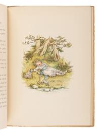 [CHILDREN'S BOOKS]. A group of 10 works, including: