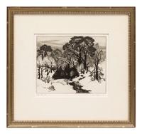 Winter Woods , edition 50