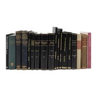 [Game Theory]. A significant archive of works on game theory, comprising foundational texts by leading mathematicians.