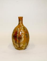 A Brooks Bouwkamp Ceramic Vase Height 7 1/4 inches. — SECOND HALF 20TH CENTURY