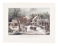 CURRIER and IVES, publishers