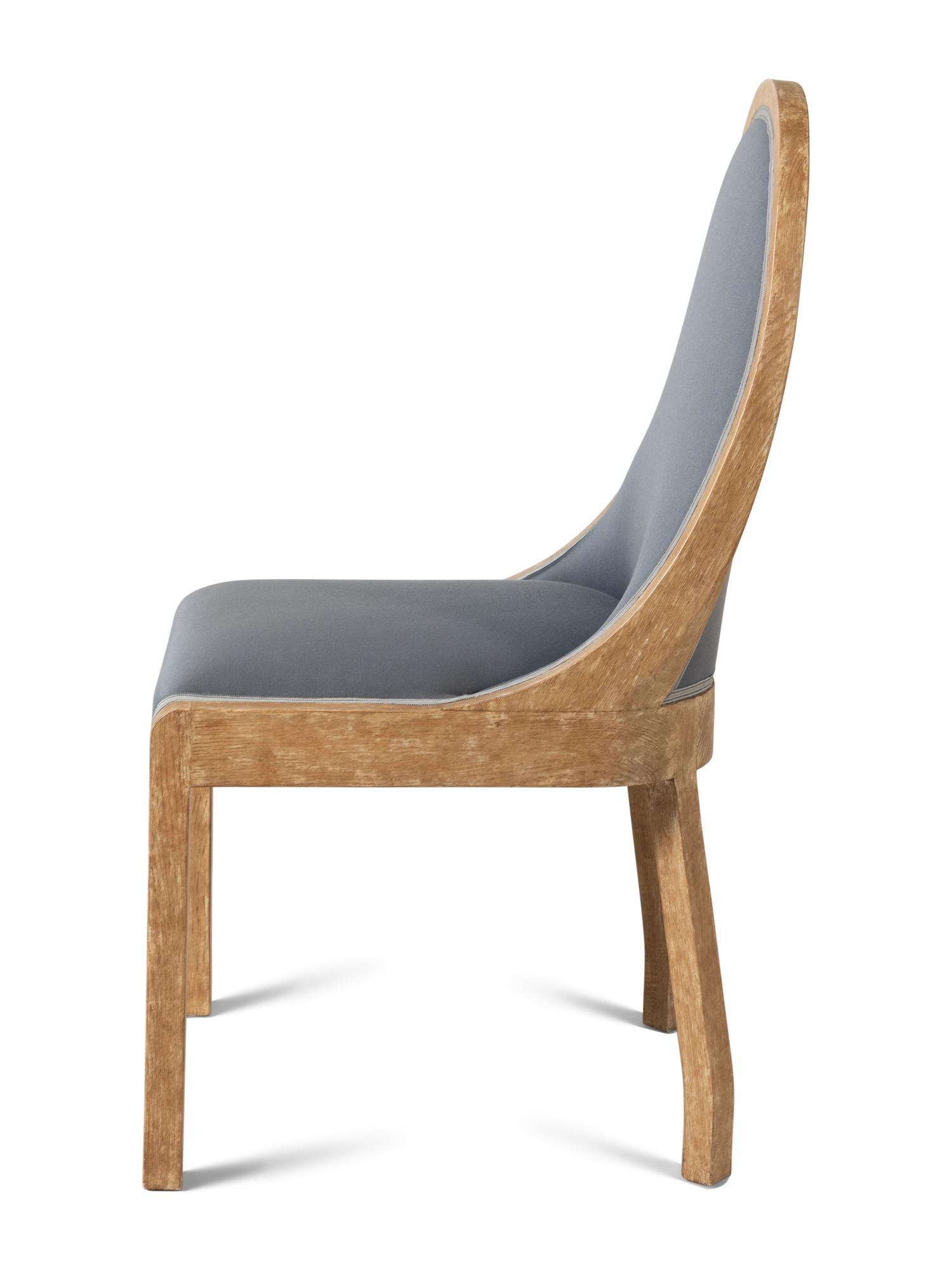 A Pair of Side Chairs
