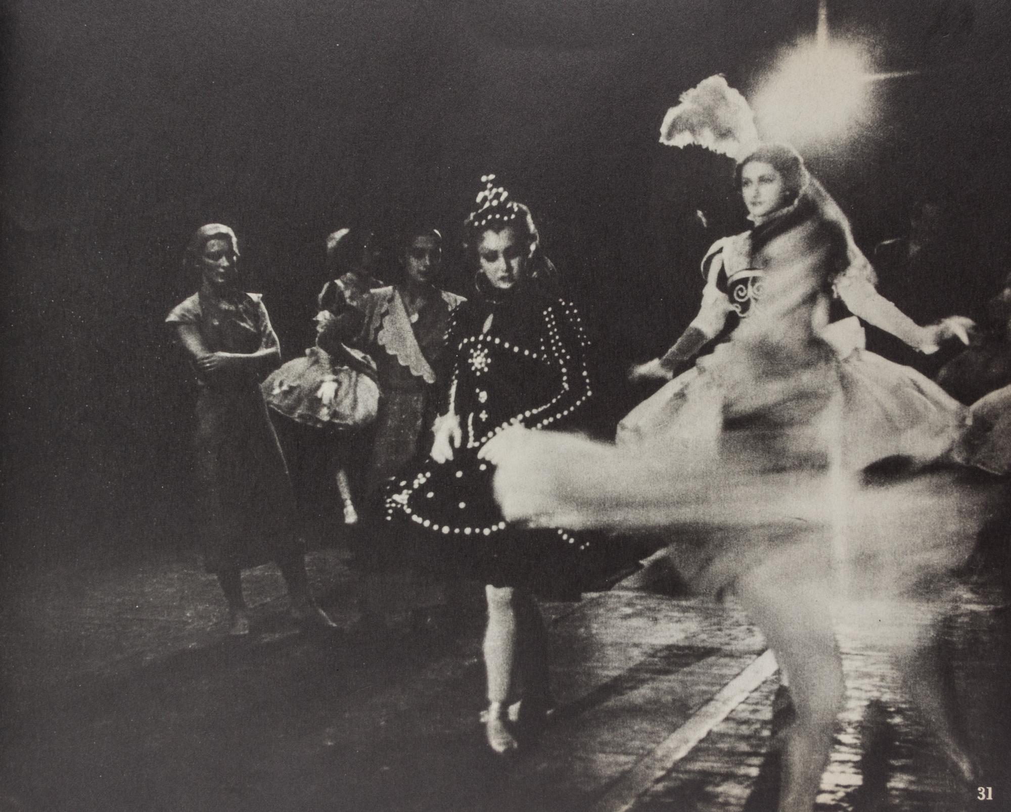 BRODOVITCH, ALEXEY. Ballet. New York, (1945). First edition, one of 500 copies.