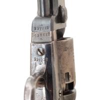 London Cased & Proofed New York Address Colt Model 1849 Pocket Revolver