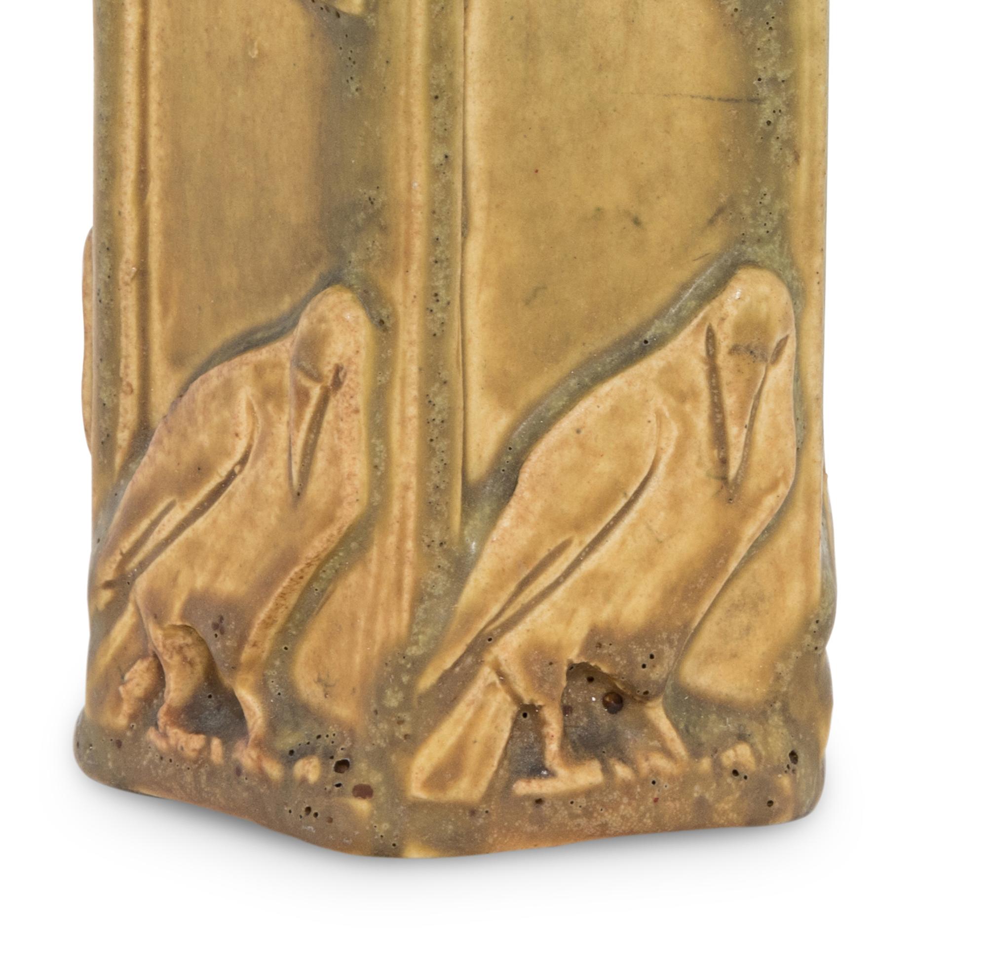 Five-Sided Vase, model 1795