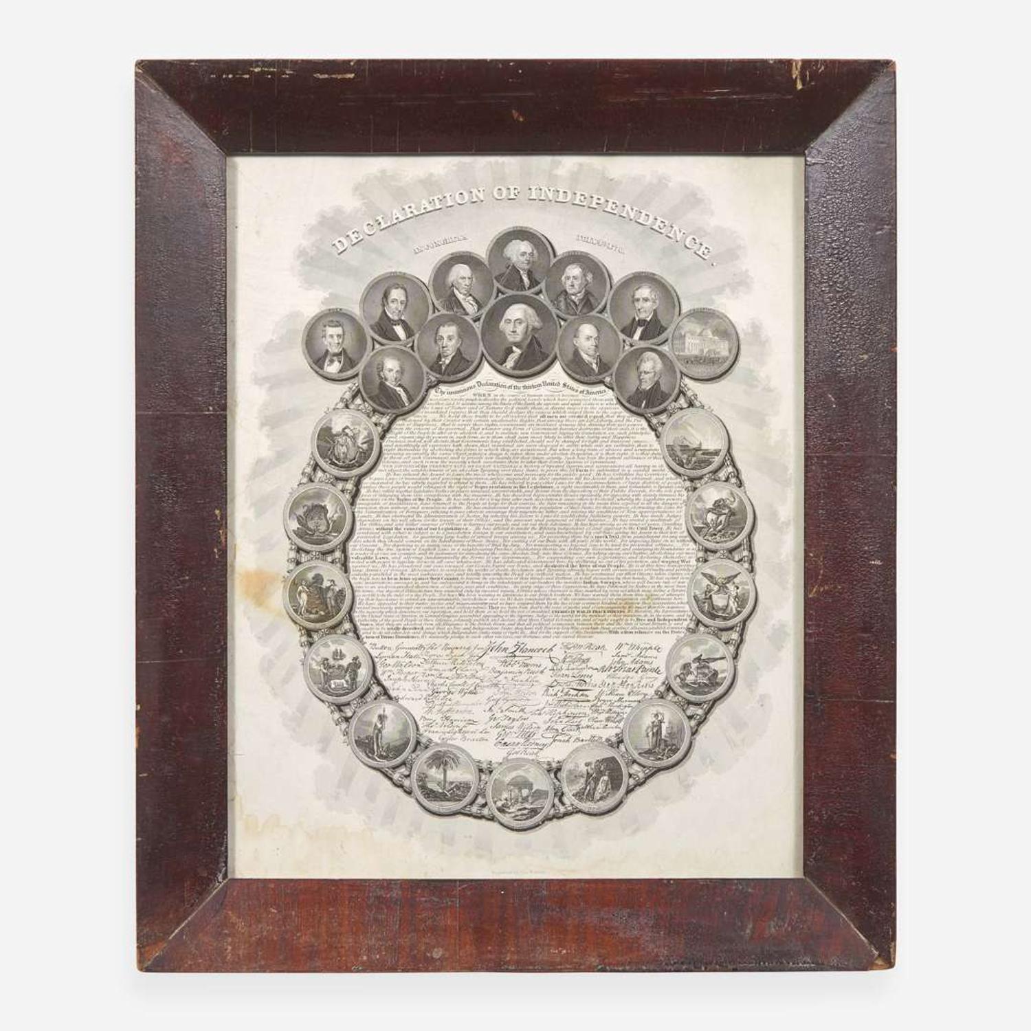 [Declaration of Independence] Declaration of Independence