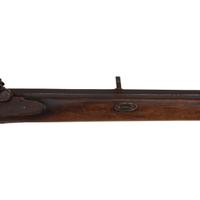 Samuel Hawken Percussion Light Sporting Rifle