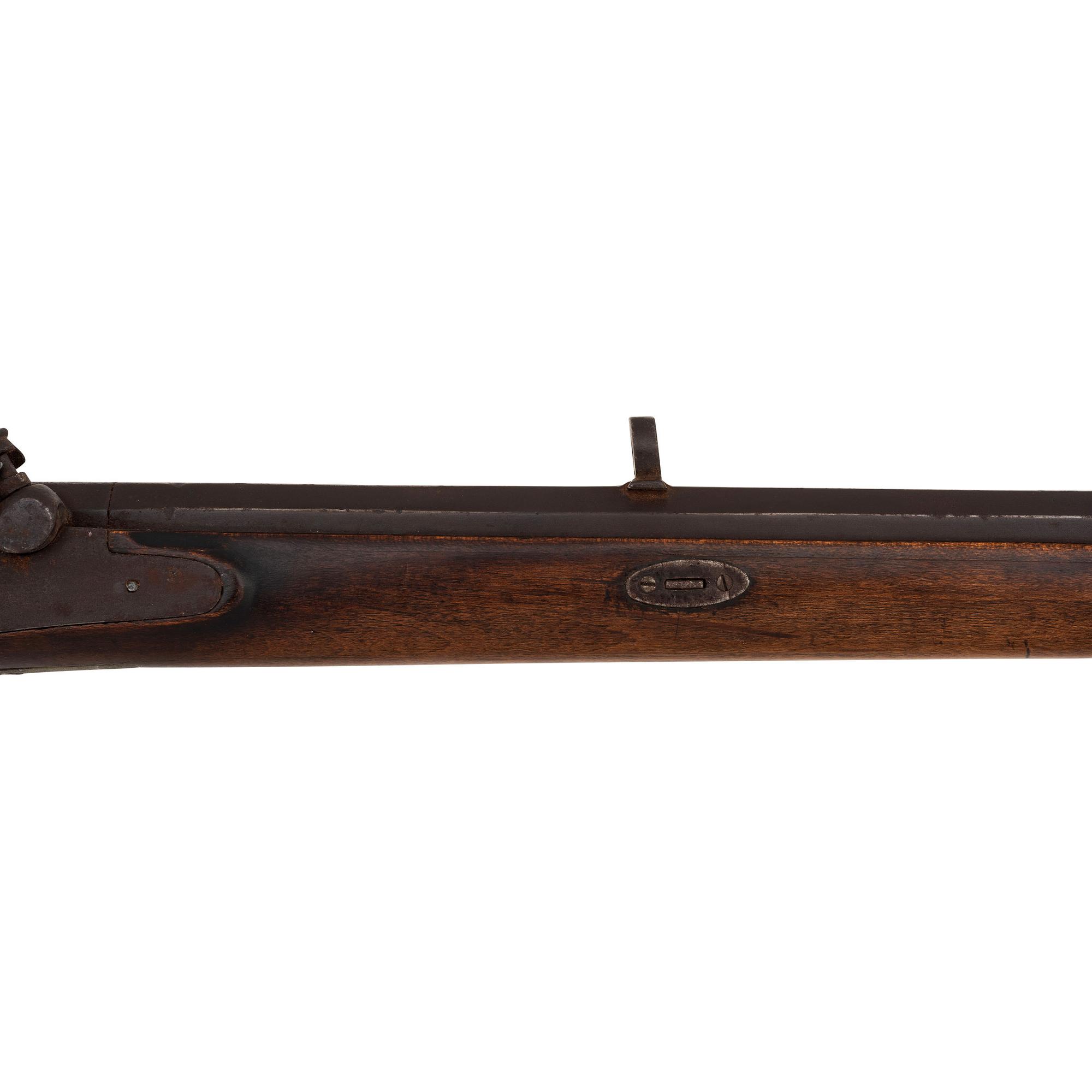 Samuel Hawken Percussion Light Sporting Rifle