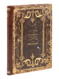 Photo-Illustrated Books & Photography Albums Souvenir of Rutgers Female Institute. Class of 1860 . A keepsake from New York City's first female college containing photographs of female students.