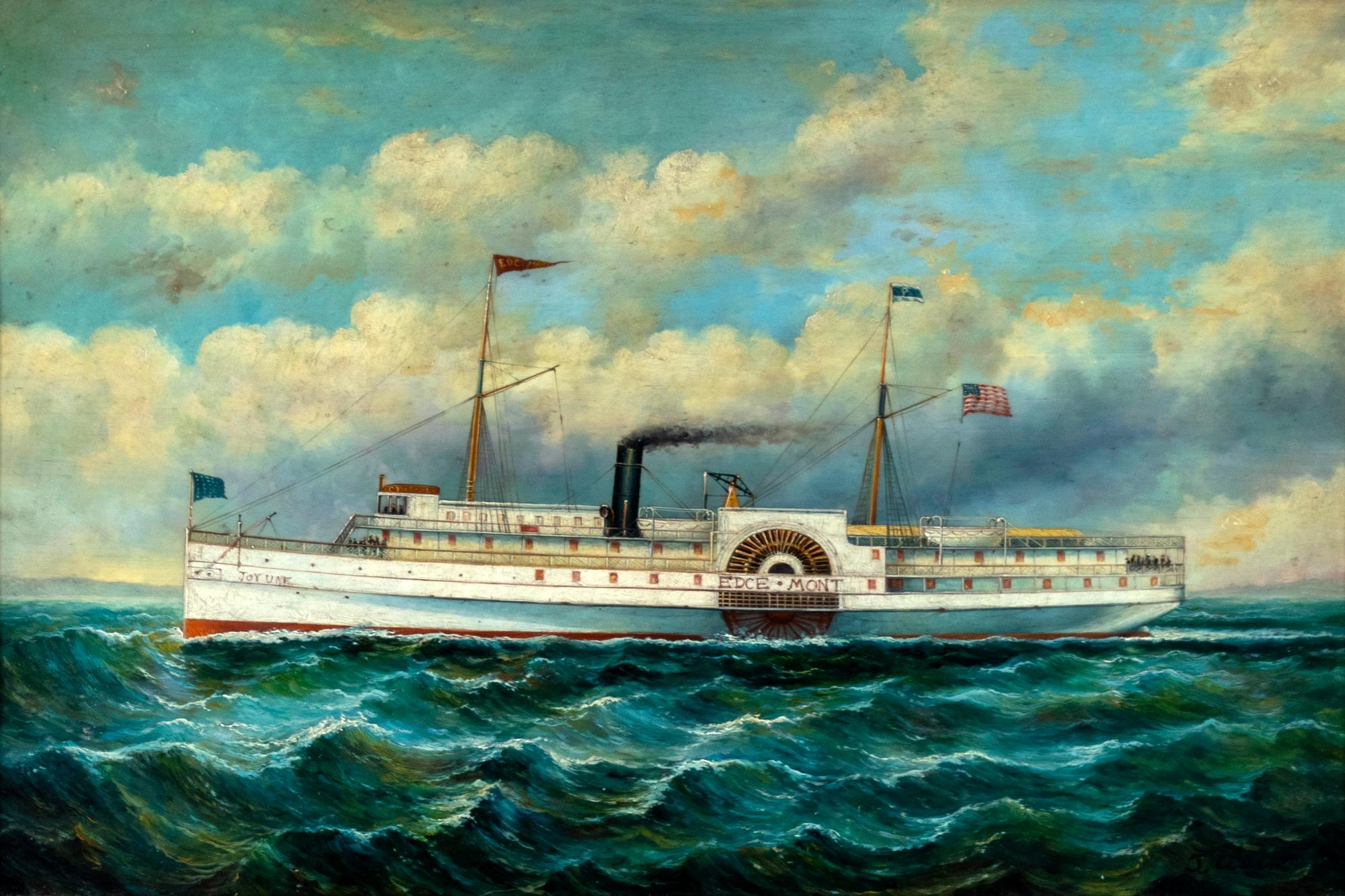 Paddle Wheeler