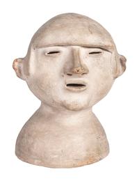Kewa Pottery Bust